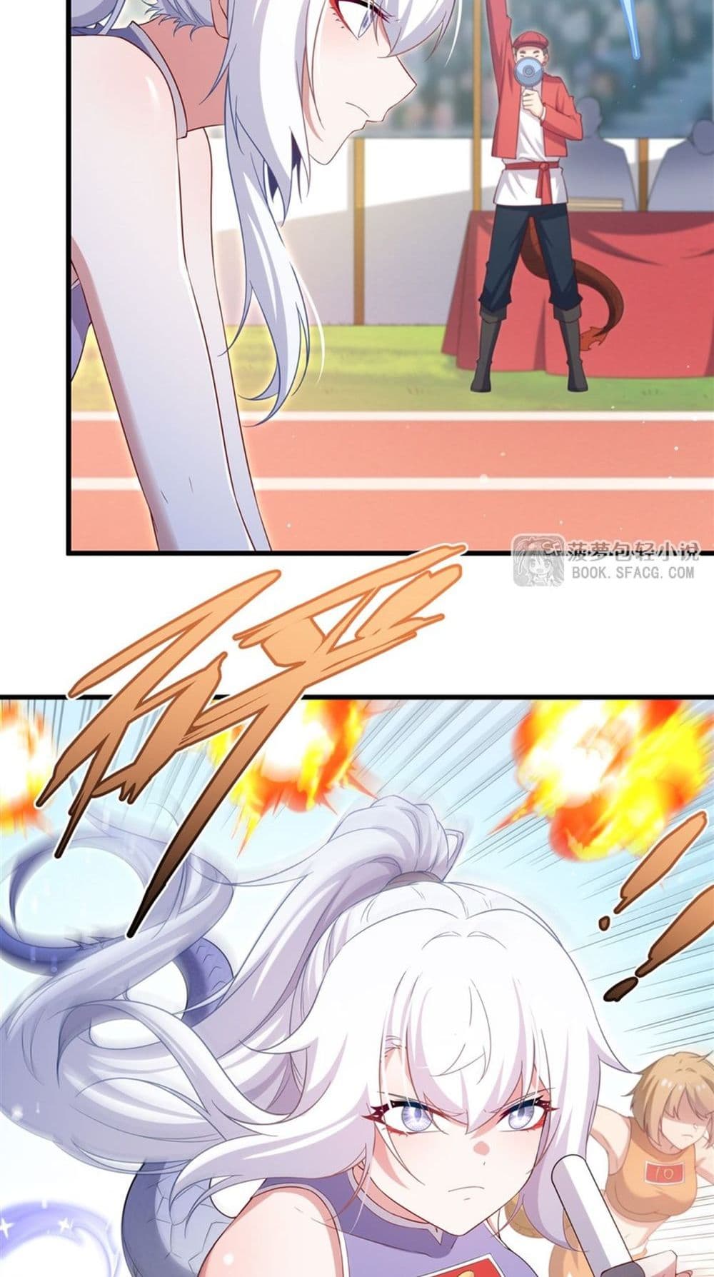 Malevolent Dragon! I Don’t Want to Have Any More Children With You มังกรใจร้าย! ผมไม่อยากมีลูกกับคุณอีกแล้ว 22/42